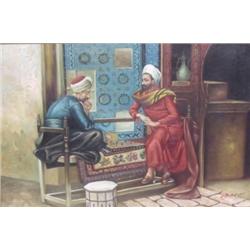 "Spone "The Egyptians"