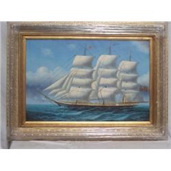 Aaron "B Facon Light Ship"