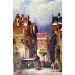 Mossimo "Market Place"