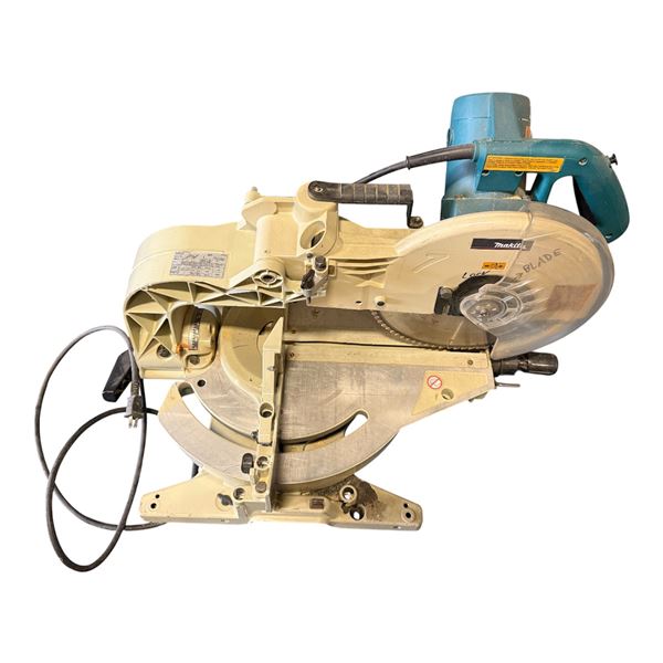 L1 - Makita 12" Dual Slide Compound Miter Saw (Model LS1214)