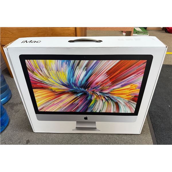 L1 - Apple iMac 27" A2115 Desktop Computer, with Original Box
