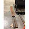 Image 10 : L1 - Group of 2 - Crown SP3020 30 Electric Stand Up Rider Forklift with C&D Power Systems Ferro Five