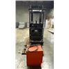 Image 3 : L1 - Group of 2 - Crown SP3020 30 Electric Stand Up Rider Forklift with C&D Power Systems Ferro Five
