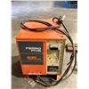 Image 6 : L1 - Group of 2 - Crown SP3020 30 Electric Stand Up Rider Forklift with C&D Power Systems Ferro Five
