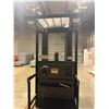 Image 9 : L1 - Group of 2 - Crown SP3020 30 Electric Stand Up Rider Forklift with C&D Power Systems Ferro Five