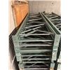 Image 3 : L1 - Group of 20 Racking Uprights - Approx. 192" x 42" / tube size 3"x3")