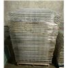 Image 1 : L1 - Group of 35 - Wire Mesh Decking, Approx. 45" x 42" Each