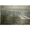 Image 2 : L1 - Group of 35 - Wire Mesh Decking, Approx. 45" x 42" Each