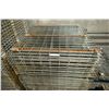 Image 2 : L1 - Group of 25 - Wire Mesh Decking, Approx. 45.5" x 43" Each