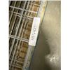 Image 7 : L1 - Group of 28 - Wire Mesh Decking, 8-pcs 45" x 42", 4-pcs 45" x 37", 4-pcs 46" x 37", and 12-pcs
