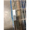 Image 8 : L1 - Group of 28 - Wire Mesh Decking, 8-pcs 45" x 42", 4-pcs 45" x 37", 4-pcs 46" x 37", and 12-pcs