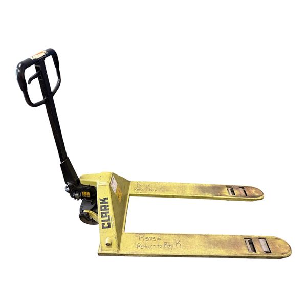 L1 - Pallet Jack - Good working condition