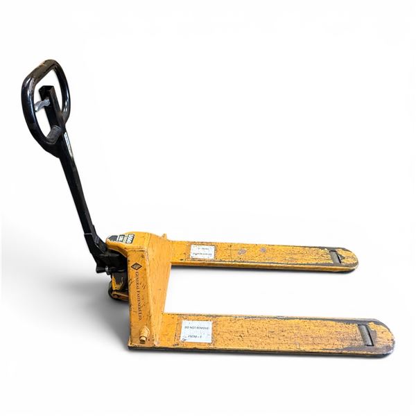 L1 - Pallet Jack - Good working condition