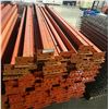 Image 1 : L1 - Group of Approx. 60-70 Racking Beams, 96" Each