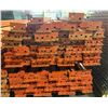 Image 2 : L1 - Group of Approx. 60-70 Racking Beams, 96" Each