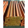 Image 1 : L1 - Group of Approx. 60-70 Racking Beams, 96" Each