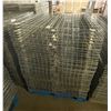 Image 1 : L1 - Group of 35 - Wire Mesh Decking, Approx. 45" x 42" Each