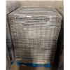 Image 1 : L1 - Group of 35 - Wire Mesh Decking, Approx. 45" x 42" Each