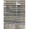 Image 3 : L1 - Group of 35 - Wire Mesh Decking, Approx. 46" x 42" Each