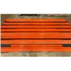 Image 2 : L1 - Group of Approx. 16 Pallet Beams, 98" Each