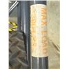 Image 5 : L1 - Rolling Steel Warehouse Ladder (6-Step with Platform, Approx. H95" x W25")