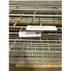 Image 3 : L1 - Group of 24 Wire Mesh Decking, 47" x 43" Each