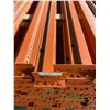 Image 3 : L1 - Group of Approx. 60-70 Racking Beams, 96" Each