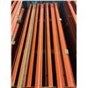 Image 2 : L1 - Group of Approx. 60-70 Racking Beams, 96" Each