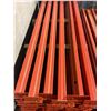 Image 2 : L1 - Group of Approx. 60-70 Racking Beams, 96" Each