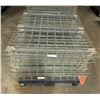 Image 4 : L1 - Group of 39 Wire Mesh Pallet Decking, 15-pcs 45" x 42", 13-pcs 46" x 43", 7-pcs 45" x 43", 4-pc