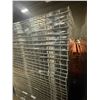 Image 2 : L1 - Group of 35 Wire Mesh Decking, 45" x 42" Each
