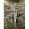 Image 3 : L1 - Group of 35 Wire Mesh Decking, 45" x 42" Each