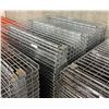 Image 2 : L1 - Group of 35 Wire Mesh Decking, 45" x 42" Each