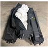 Image 1 : L1 - 5 ShelterLogic Canopy Components, 2 Frames 48" Unfolded and 3 White Covers