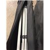 Image 4 : L1 - 5 ShelterLogic Canopy Components, 2 Frames 48" Unfolded and 3 White Covers