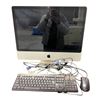 Image 1 : L1 - Apple iMac 24" Computer with Keyboard and Mouse - Untested