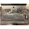 Image 3 : L1 - Apple iMac 24" Computer with Keyboard and Mouse - Untested