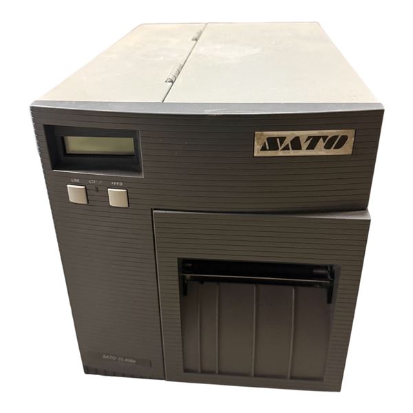 L1 - SATO CL408e Thermal Barcode Printer