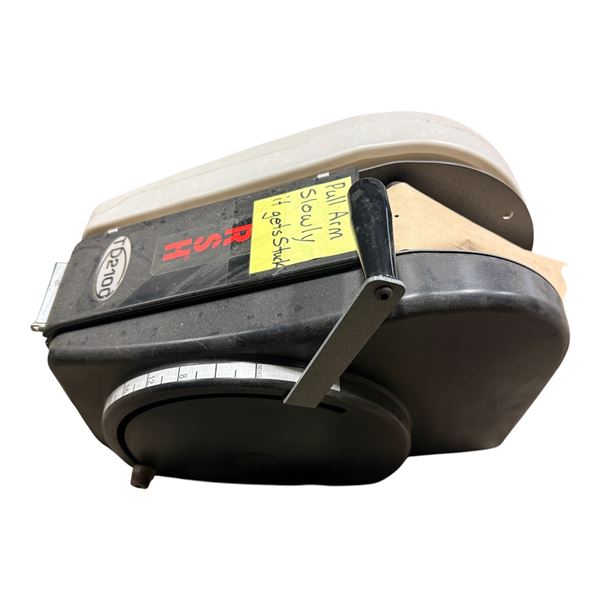L1 - Marsh TDH Manual Box Tape Dispenser TD2100