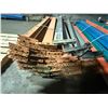 Image 2 : L1 - Pallet of Approx. 30 Racking Beams, 62" Each