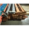 Image 4 : L1 - Pallet of Approx. 30 Racking Beams, 62" Each