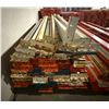 Image 3 : L1 - Pallet of Approx. 58 Racking Beams, 96" Each