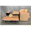 Image 1 : L1 - L-Shaped Office Desk (Assembly Required)