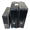 Image 1 : L1 - Group of 3 Dell Desktop PC Includes OptiPlex 380 and OptiPlex 3020