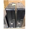 Image 3 : L1 - Group of 3 Dell Desktop PC Includes OptiPlex 380 and OptiPlex 3020