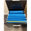 Image 3 : L1 - Staples Brand Metal Cabinet, H52" x W18" x D26.5"