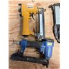 Image 3 : L1 - 4-Pcs Assorted Nailers and Staplers Includes Brands Hitachi, Omer, Canwood, and Bynford