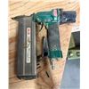 Image 5 : L1 - 4-Pcs Assorted Nailers and Staplers Includes Brands Hitachi, Omer, Canwood, and Bynford