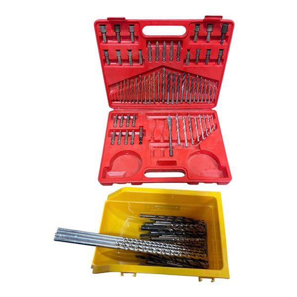 l1 - Multi-Piece Drill and Drive Bit Set in Case