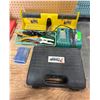 Image 1 : L1 - Assorted Tool & Accessory Includes Makita DC18RA Fast Charger, Nailer, and More